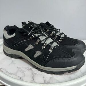 CC-Los Men’s Hiking Shoes Boots sz 7 Waterproof Anti-Skid NEW #K216